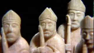 22 The Lewis Chessmen  Masterpieces of the British Museum [upl. by Waiter]