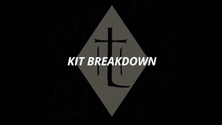 Kit Breakdown  Ferro Slickster  Spiritus Fanny Sack  AWS SMU Belt [upl. by Hairakcaz130]