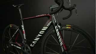 Canyon Aeroad CF 2012 [upl. by Ennairrac]