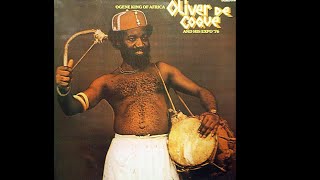 Nigeria  Oliver de Coque  Chukwu Ekwena Kifififele Meayi 1984  Nigeria  Guitarist  Africa Music [upl. by Enyalahs]