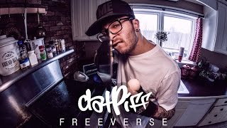 Chris Webby  DatPiff Freeverse Series Ep 4 [upl. by Eiral]