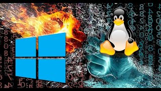 Las distros de Linux mas parecidas a Windows [upl. by Winnick362]