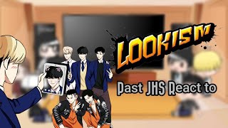 ✧Past lookism react toPast jaewon high school react💌💤✧ [upl. by Kalmick]