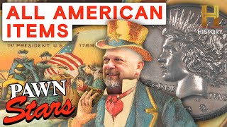 Pawn Stars TOP 10 BEST PAWNS OF 2023 [upl. by Ruelle]