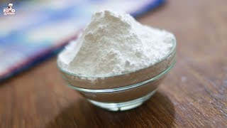 How To Make Icing Sugar At Home  Homemade Icing Sugar  Confectioners Sugar  Powdered Sugar [upl. by Fitz861]