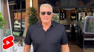 Dolph Lundgren To Take SoCalled Beef With Sylvester Stallone To The Boxing Ring [upl. by Artemas]