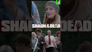 Shaun of the Dead is not a horror movie shaunofthedead [upl. by Etnohc]