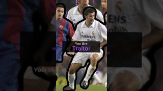 Luis Figo Barcelona  Real Madrid 😮‍💨👑Aku Sayang Trendtrending viral footballshorts [upl. by Mw935]