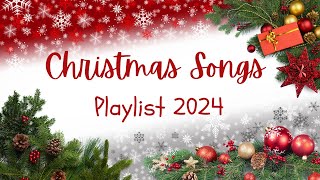 Top Hit Christmas Songs Remix 2024 Playlist To Celebrate and Dance [upl. by Shamma61]