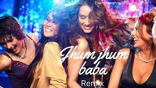 Jhoom Jhoom baba remix  Usha Uthoop  Hindi club mix  Evergreenhindi90s 90s [upl. by Filomena]