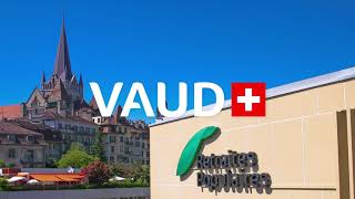 VAUD AMBASSADEUR  Retraites Populaires [upl. by Enial972]