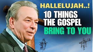 RC Sproul Sermon  REVEALING 10 Things the Gospel Brings to You [upl. by Nichole]