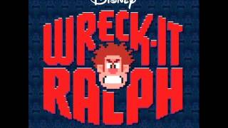 WreckIt Ralph OST  16  Laffy Taffies [upl. by Eiderf]