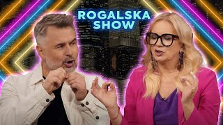 Igor Kwiatkowski je mydło 🤣  ROGALSKA SHOW [upl. by Erdnoid]