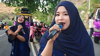 Hari Ini Nampak Raut Wajah Ceria Nia Dirgha Di Live Nyongkolan Lendang Re Sekotong  Irama Dopang [upl. by Abagael]