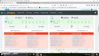 MLB DFS Strategy Winning Tips Cash or GPP Advice [upl. by Norred]