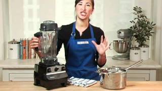 Vitamix Series 200 Blender for All Your Blending Needs  WilliamsSonoma [upl. by Frost208]