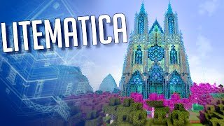 Litematica  Comment lutiliser et l’installer [upl. by Mccollum83]