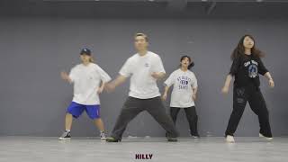 왕초보 힙합댄스 수업 hiphopbasicㅣ777  Silk Sonic 13 routine [upl. by Japha]