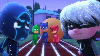 PJ Masks Super Pigiamini Bambini Rallenta Gattoboy  Nuovi Episodi  Cartoni Animati [upl. by Eimmij460]