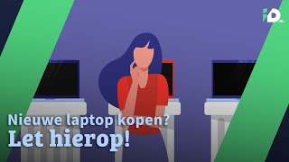 Nieuwe laptop kopen Wij geven tips  Tech amp Gadgets  IDnl [upl. by Lauber295]