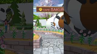 Karin bisa melihat sakuraschoolsimulator sakura fyp dramasakura [upl. by Wolliw]