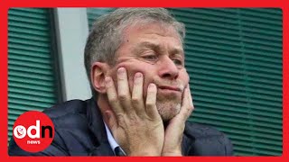 Will Sanctions on Abramovich BRING DOWN Chelsea [upl. by Dorita]