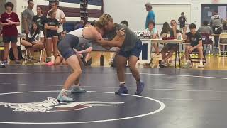 Summer Duals v Collingswood 2 71724 [upl. by Ynohtnaed417]