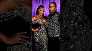 Ashanti and Nelly welcome their first baby together after reconciliation ashanti [upl. by Ellevart14]