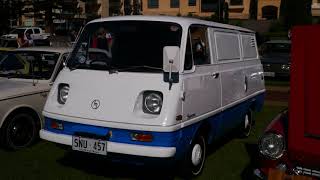 Mazda Bongo [upl. by Ecirtaed]