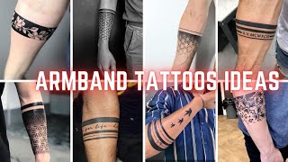 band tattoo ideas Arm tattoos for men [upl. by Heywood669]