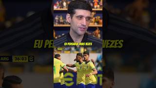 PES vai virar FIFA  Por Essa Ninguém Esperava fifa fifa25 fifa23 fifa24 easportsfc davyjones [upl. by Yerahcaz]