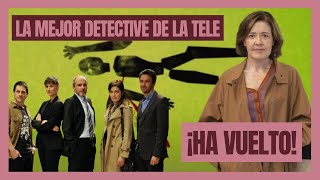 LOS MISTERIOS DE LAURA ¿Es la MEJOR SERIE de la televisión española  Recomendación [upl. by Pomeroy]