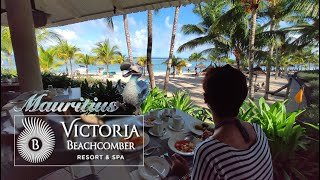 Victoria Beachcomber Resort Pointe Aux Piments Mauritius [upl. by Tierney]