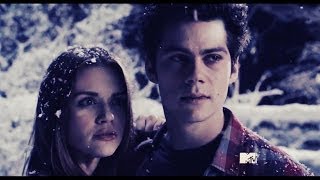 ● Stiles amp Lydia  Only You Can Save Me 3x24 [upl. by Kirshbaum]