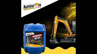 KEMRON HYD HLP 68 WW OIL  lubricantoil aircompressor industrialoils gearoil [upl. by Hanley]