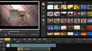 Introducing VideoStudio Pro X3  Part 2 [upl. by Hourigan]