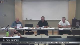 North Brookfield Board of Selectmen Meeting July 2nd 2024 [upl. by Lazaruk]