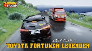 TOYOTA FORTUNER LEGENDER  Assetto Corsa  Logitech G29  Gameplay [upl. by Neelyad43]