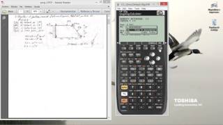 Analisis estructural  hp50g MAT32 PARTE 1 [upl. by Ilrahs]