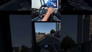 Naples to Sassari gaming eurotrucksimulator2 shorts [upl. by Demp]