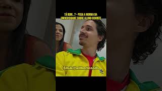 Professora da Federal expulsa aluna do nada  Ep 07 shorts [upl. by Nottap]