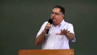 ESTUDO BÍBLICO  O Senhor é quem te guarda  Salmos 121  120909 [upl. by Schulze415]