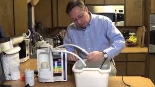 How to Deep Clean Your Water Ionizer for Best Water Ionization Results [upl. by Atse]