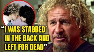 At 76 Sammy Hagar Finally Confesses What We All Suspected [upl. by Nnyletak]