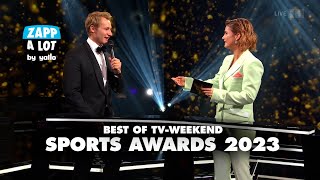 Marco Odermatt mach den Gölä 🇨🇭  Best of TVWeekend  👉 Abonniere zappalot 👈 [upl. by Selij]