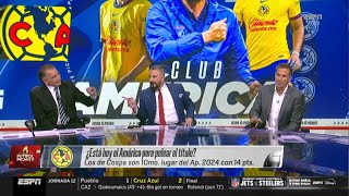 🦅🔥 BOMBA Se RINDEN ante el AMERICA Esto fue lo que DIJERON tras VICTORIA vs SANTOS ANALISIS COM [upl. by Oicapot]