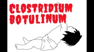 Clostridium Botulinum USMLE STEP 1 en 3 min [upl. by Cran]