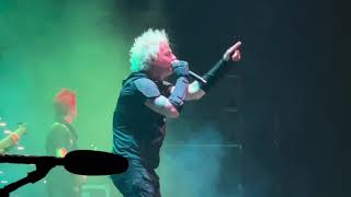 Powerman 5000 FULL SET Live 8202022 Dickies Arena Fort WorthTX 60fps Freaks On Parade [upl. by Itnahs]