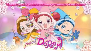 Ojamajo Carnival Full Song subtitulada español [upl. by Nellie392]